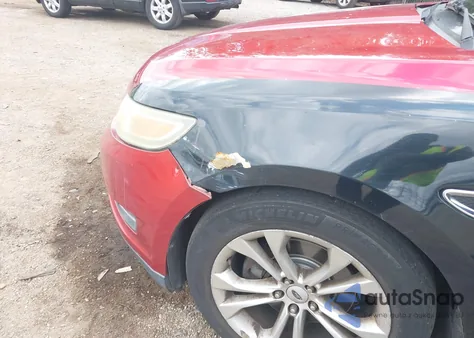 2013 Ford Taurus Sel from USA, damaged, VIN 1FAHP2E85DG144221
